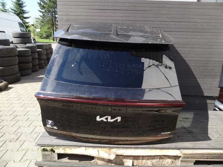KIA EV6 кришка багажника