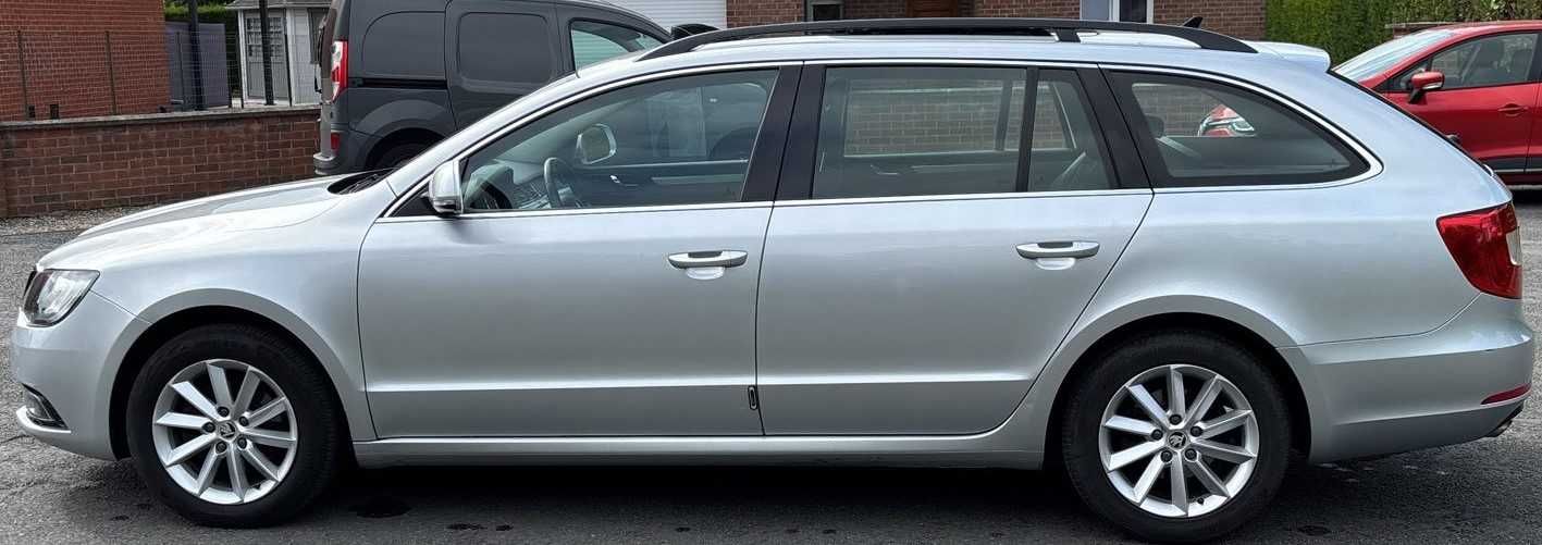 Skoda Superb Para Peças - Há Peças