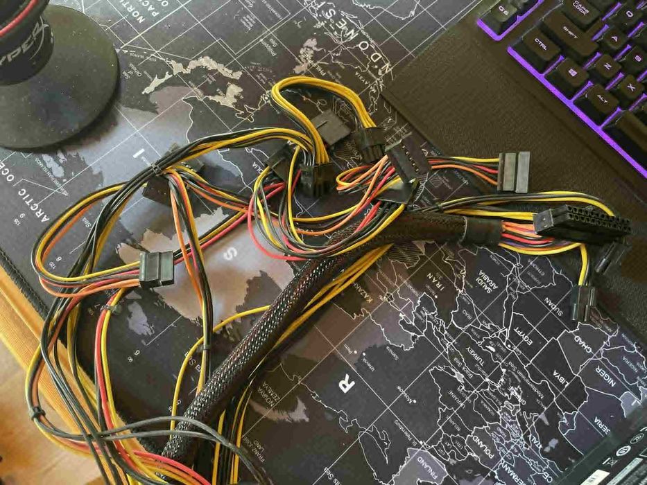 Cooler Master Elite V4 600w
