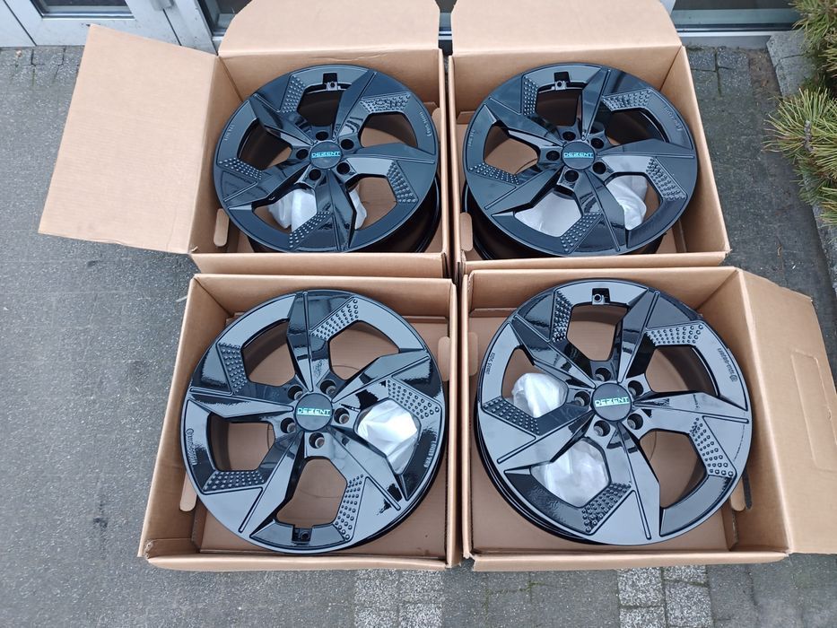 Dezent 19 Audi A5 A7 Allroad Bmw serii G Mercedes CLS Vw Arteon Tiguan