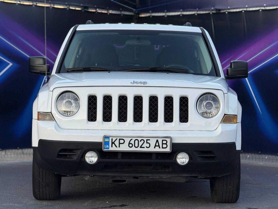 Jeep Patriot Sport 2014, 2.4 газ/бензин, автомат, пробег 137 тыс.км.
