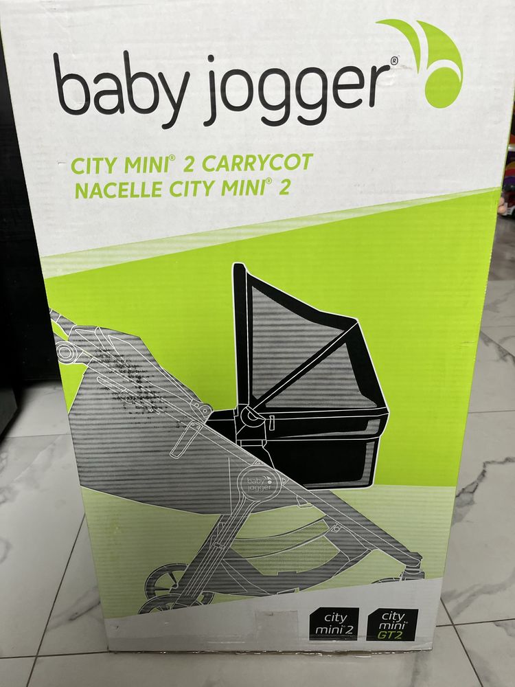 Gondola Baby Jogger City Mini GT2