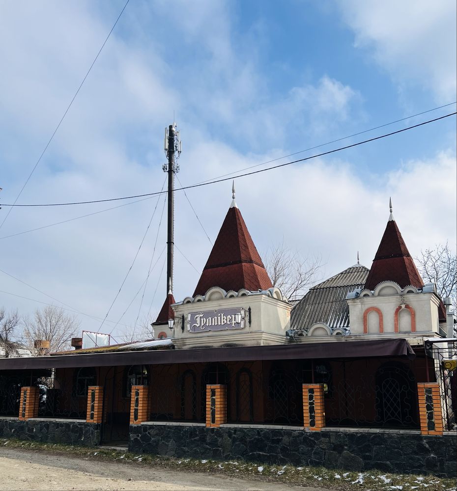 Продається в центрі м.Городище, Черк.обл. готовий бізнес, дітяча мрія