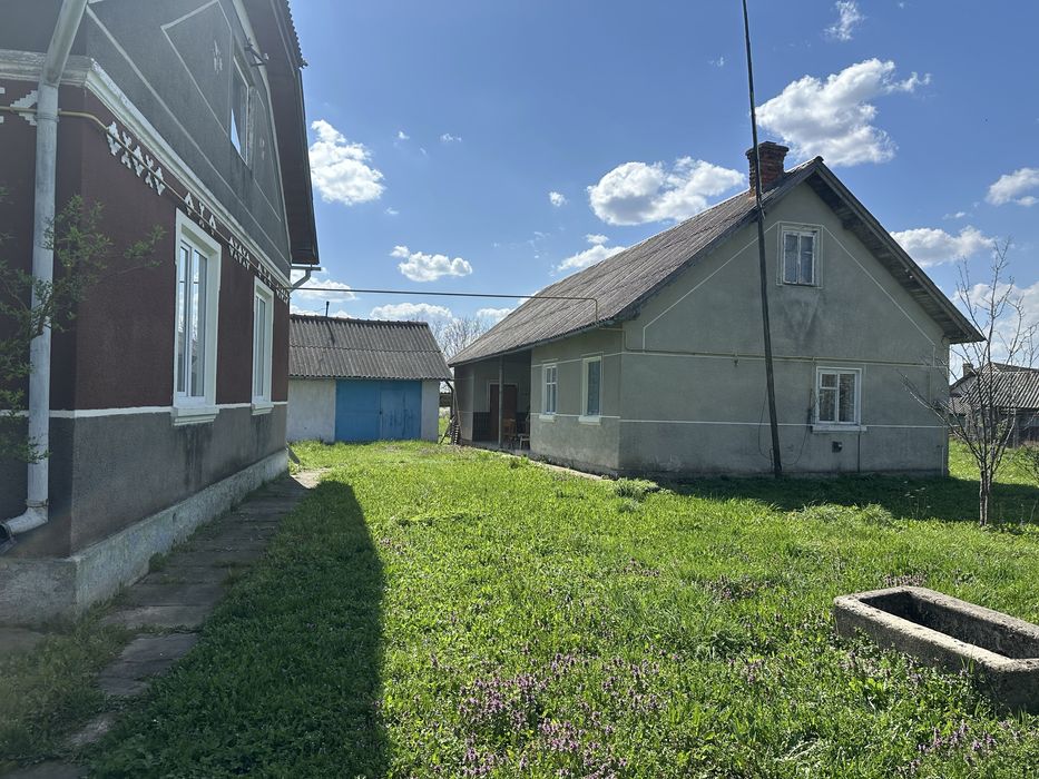 Будинок з ділянкою з літною кухнею, 16 км. від Чорткова, с. Майдан