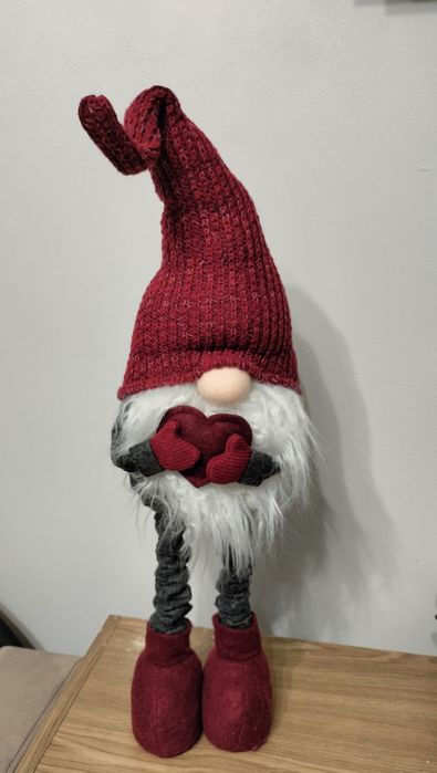 Гном новорічний, розкладний