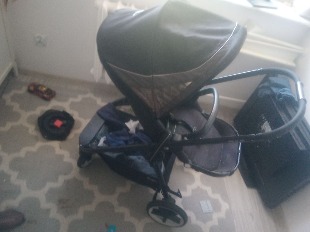 Spacerowka Cybex iris