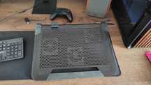 Podstawka chłodząca pod laptop + 3 wentylatory