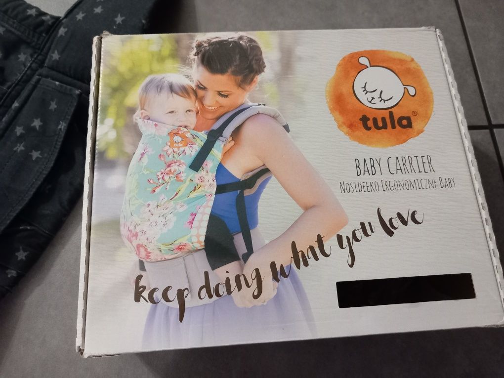 TULA Baby Carier