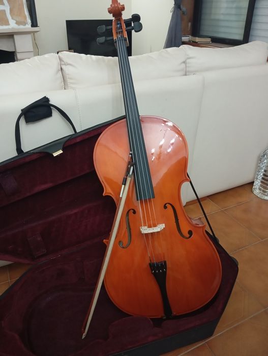 Violoncelo novo 4/4