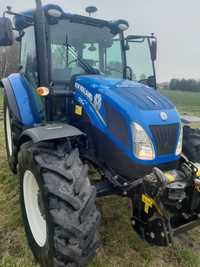 New Holland TD5.85  New holland td5 prawie jak nowy