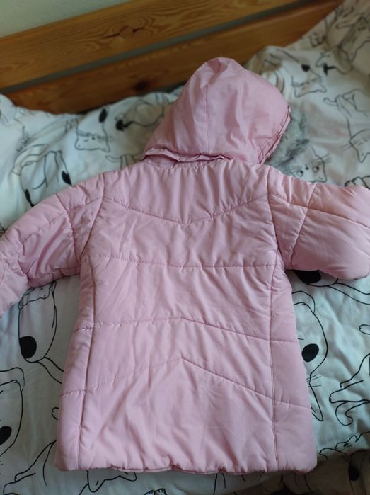 Kurtka Nike na dziewczynkę 128-140