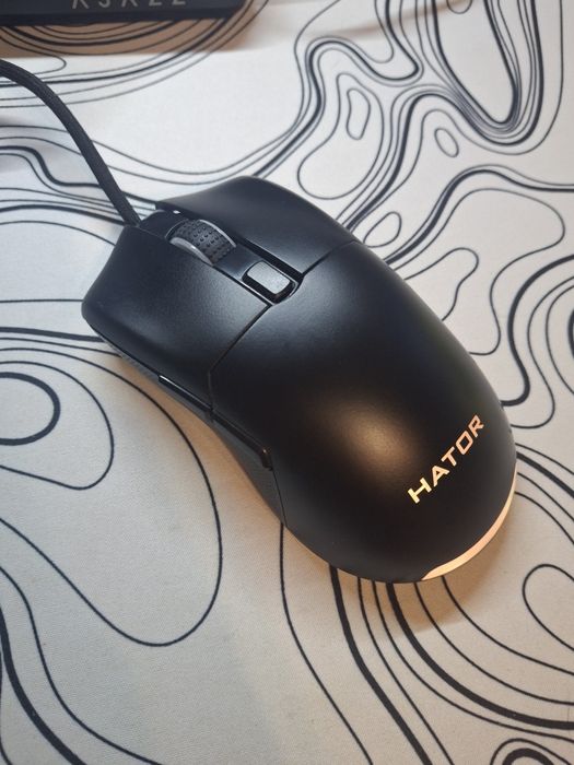 Мишка Hator pulsar 2 pro