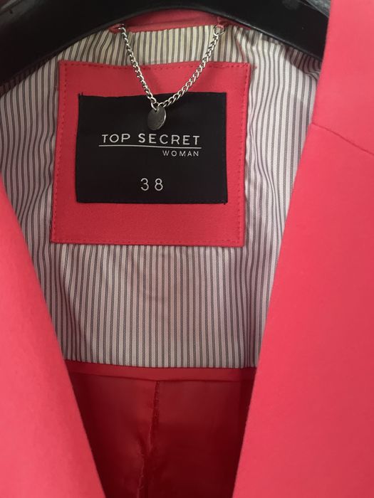 Marynarka Top Secret 38