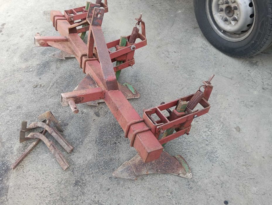 Obsypnik do ziemniaków Radełka Pielnik Ursus C330 C360 Władimirec T25