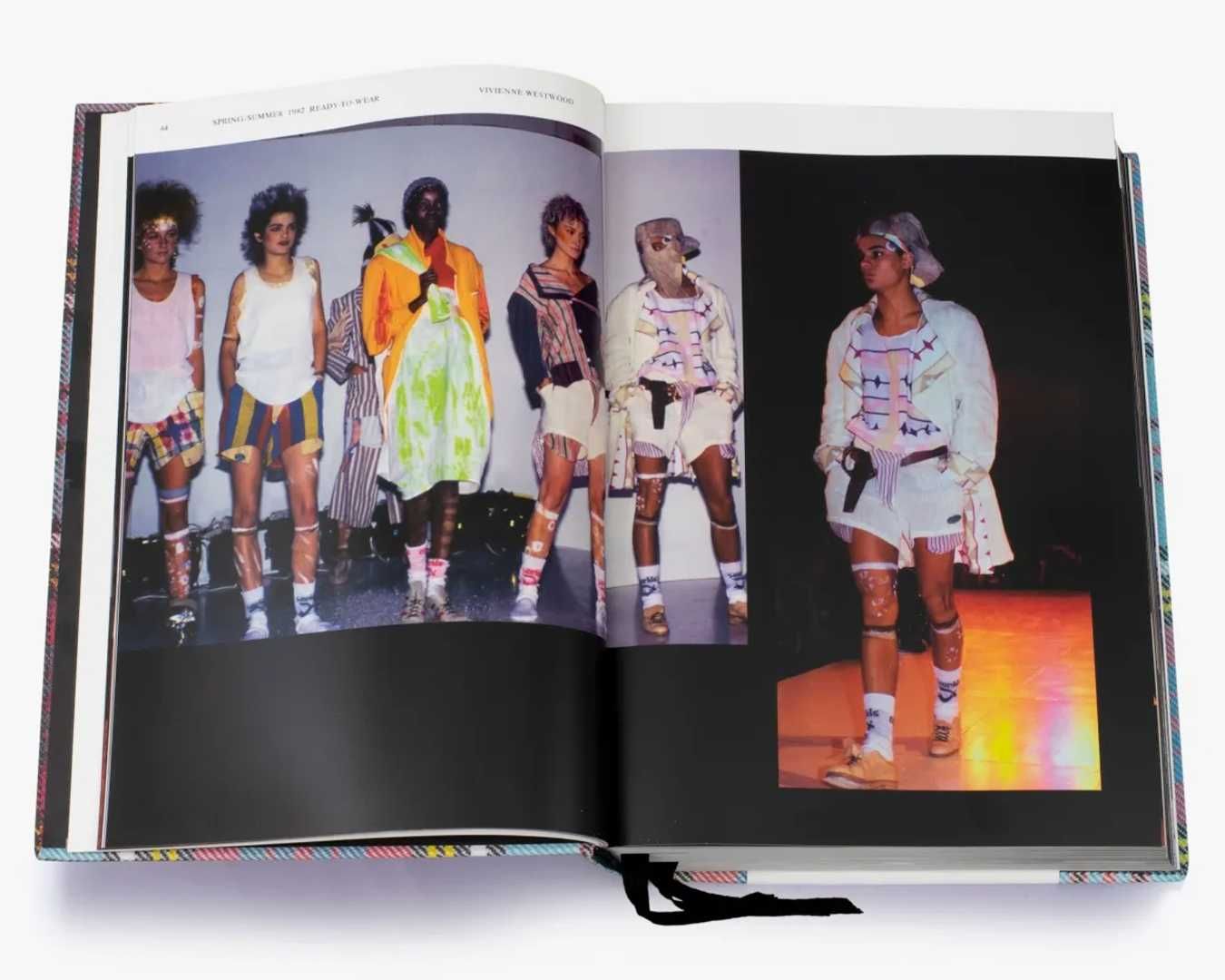 Книга Vivienne Westwood Catwalk: The Complete Collections