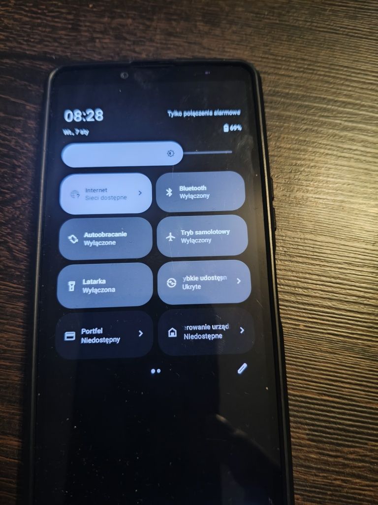 Do sprzedaży Sony Xperia x1