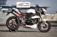 Блотник Triumph Speed Triple-Speed Triple R 2011-2015