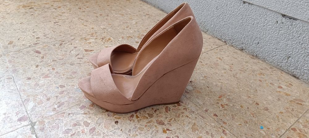 Sandálias Stradivarius