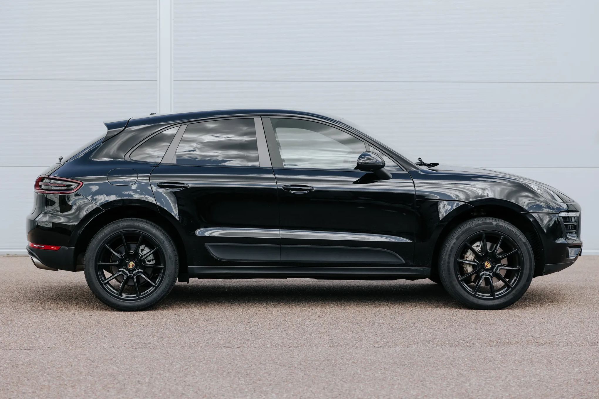 Porsche Macan Porsche MACAN s okazja