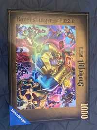 Puzzle Marvel 1000 peças