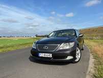 Lexus LS 460 Polski salon- rewelacyjny stan