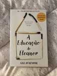 A Educação de Eleanor – Gail Honeyman