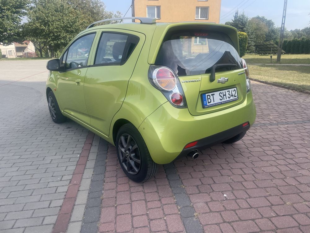 Benzyna - klima - sprowadzony -po oplatach