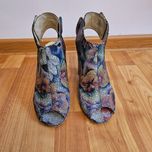 Okazja buty damskie na obcasie rozm 37