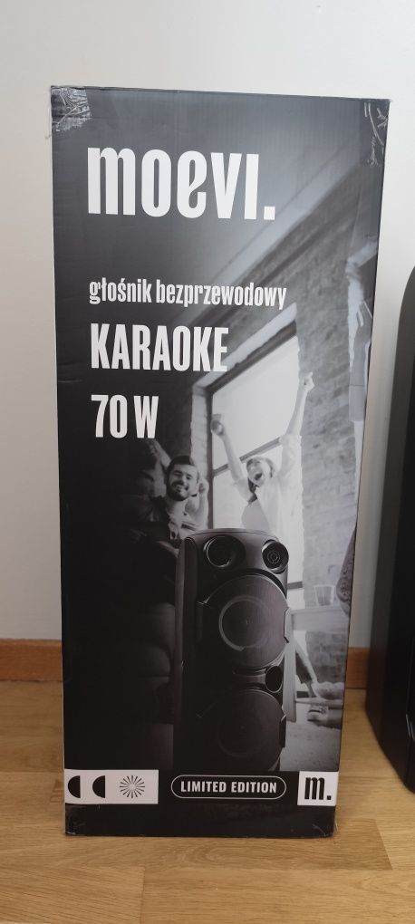 Głóśnik Moevi Nowy