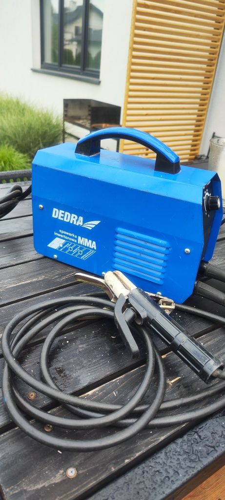 Spawarka Dedra  DESi210BT 200A