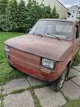 Polski Fiat 126p maluch 1978