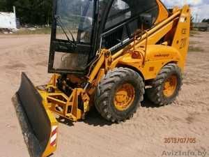 Екскаватор, Маніту, бобкат, каток, бульдозер, евакуатор, трал,