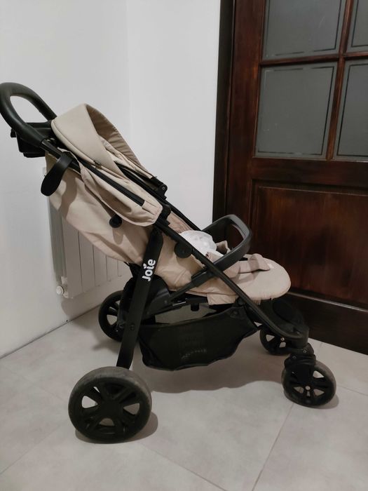 Wózek Joie litetrax