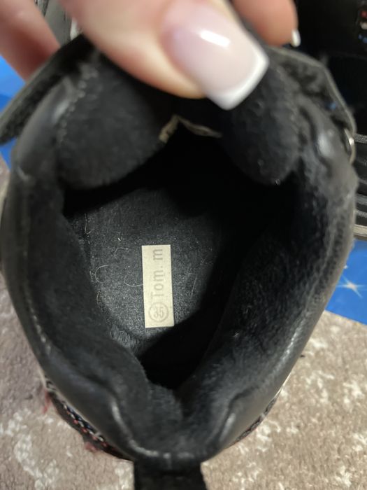 Дитячяче зимове взуття