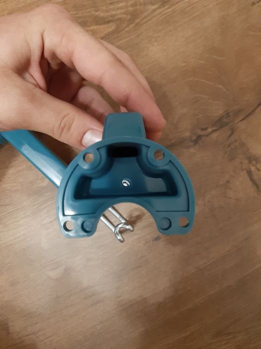 Rączka do aparatu udojowego Alfa Laval DeLaval Duovac Faktura VAT