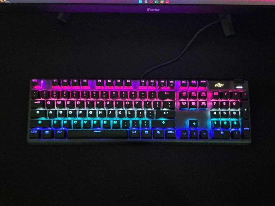 Klawiatura Steelseries Apex 5