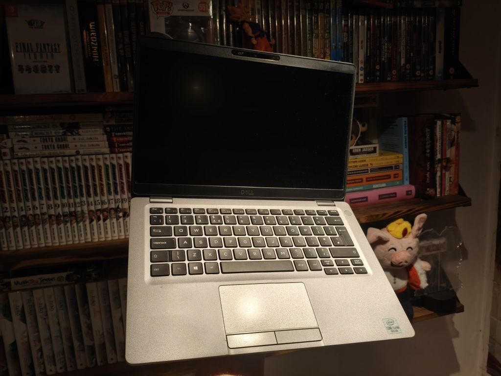 Dotykowy Dell Latitude 5310 13.3" (16GB ram/256GB SSD, i5-10310U)