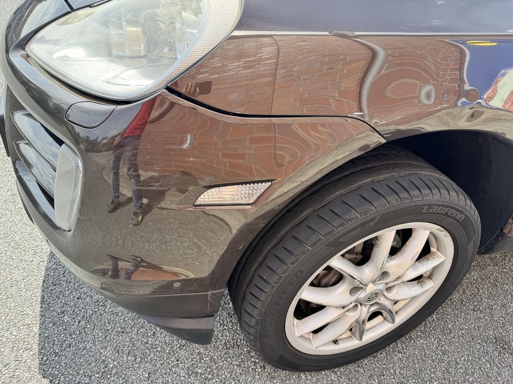 Porsche Cayenne 2009r