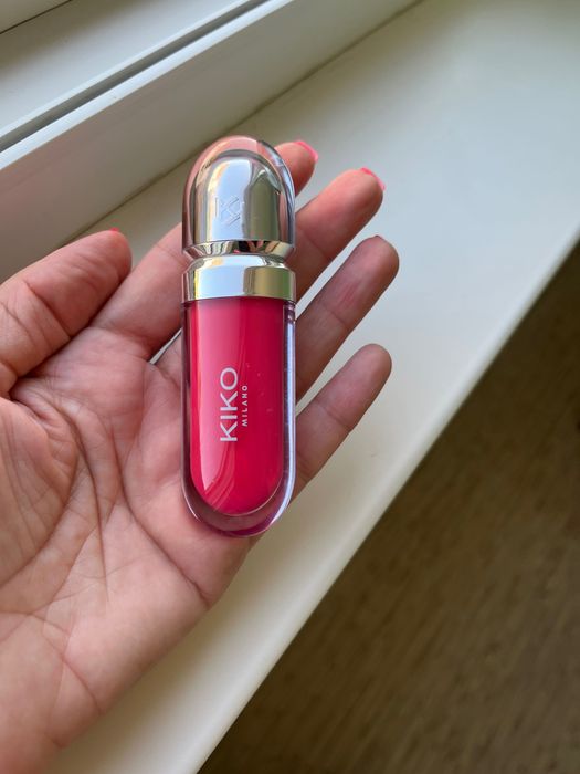 Kiko milano рідка матова помада 07