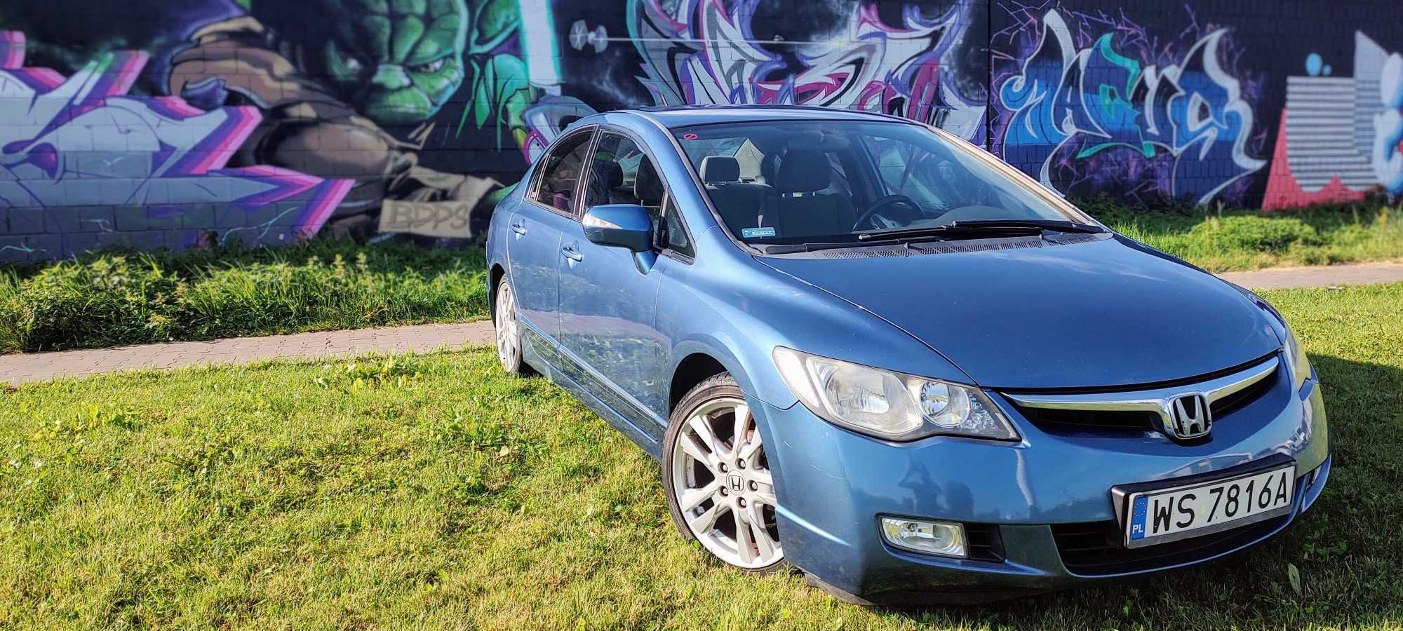 Honda Civic 1.3 Hybrid