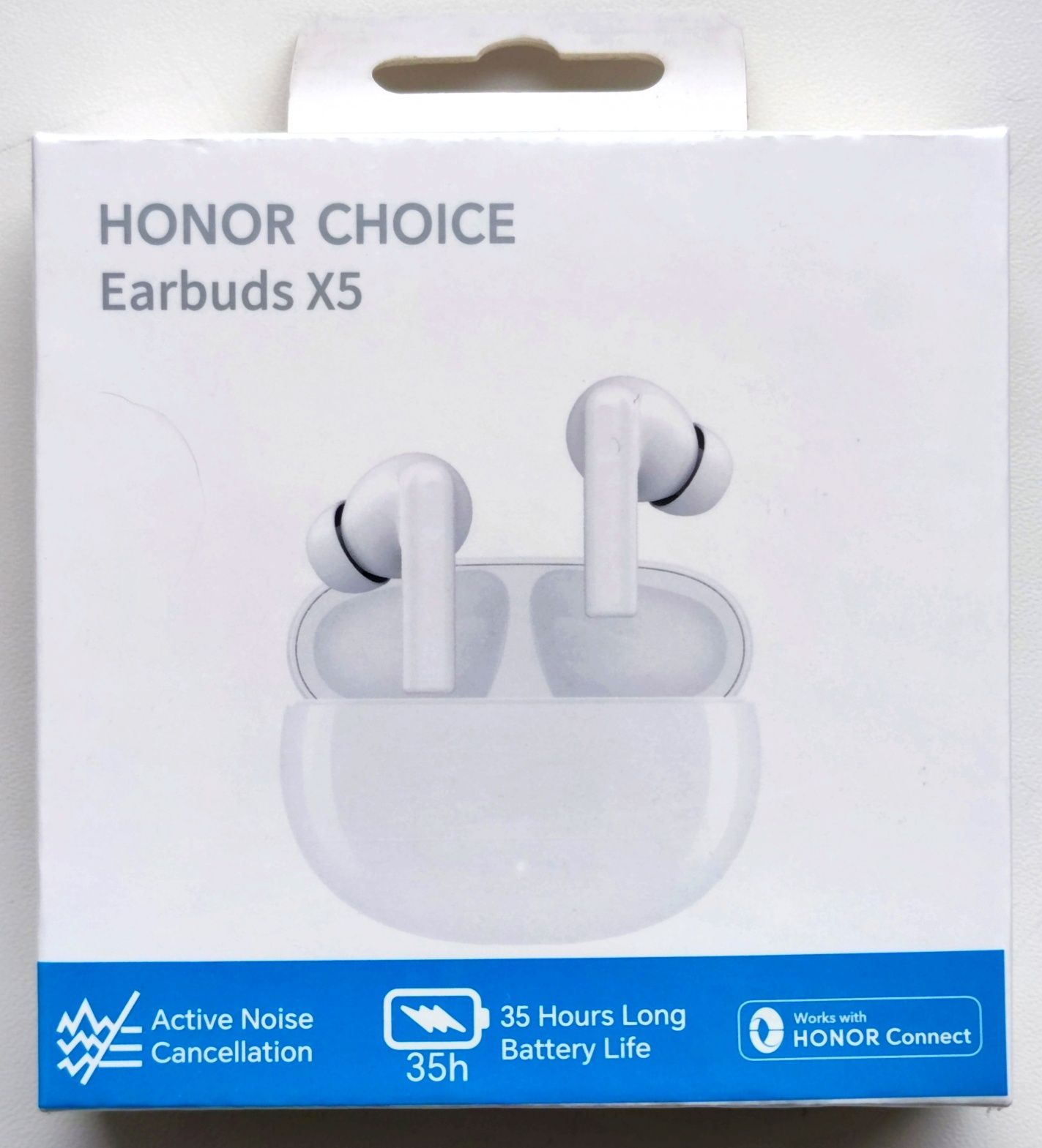 Оригінальні бездротові TWS навушники Honor Choice Earbuds X5