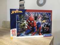 Puzzle do Spider-Man/60 Peças