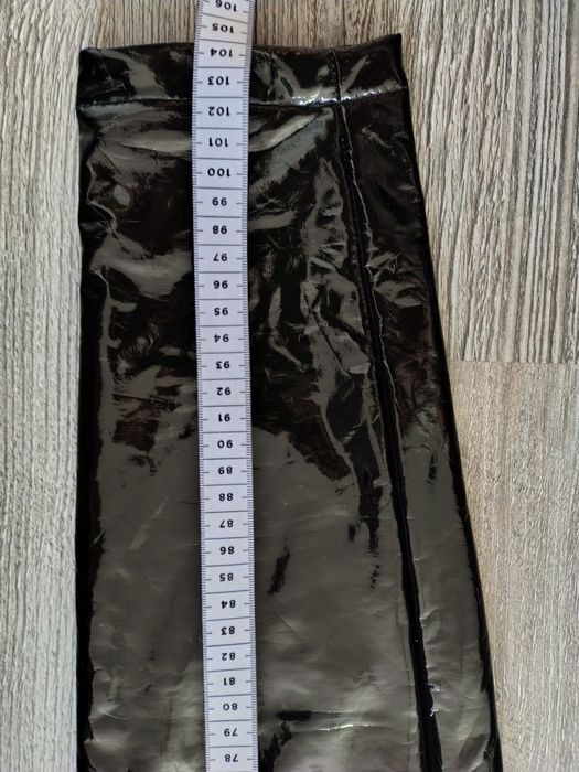 Spodnie lateksowe Bik Bok rozmiar XS M