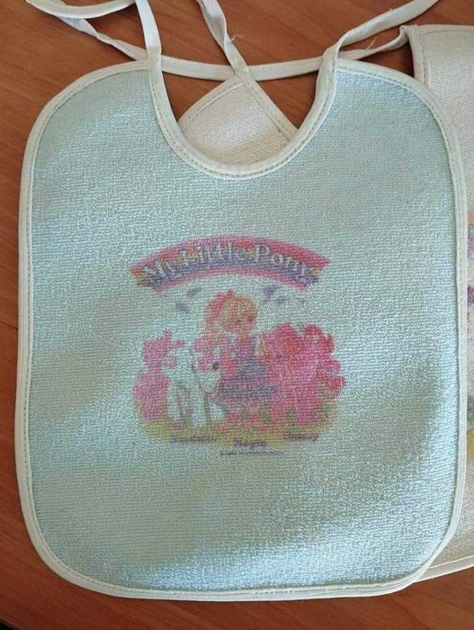 Babetes antigos Meu Pequeno Ponei