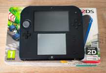 Консоль Nintendo 2DS