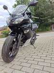 Kawasaki ER-6f 2011r – 22 000 km