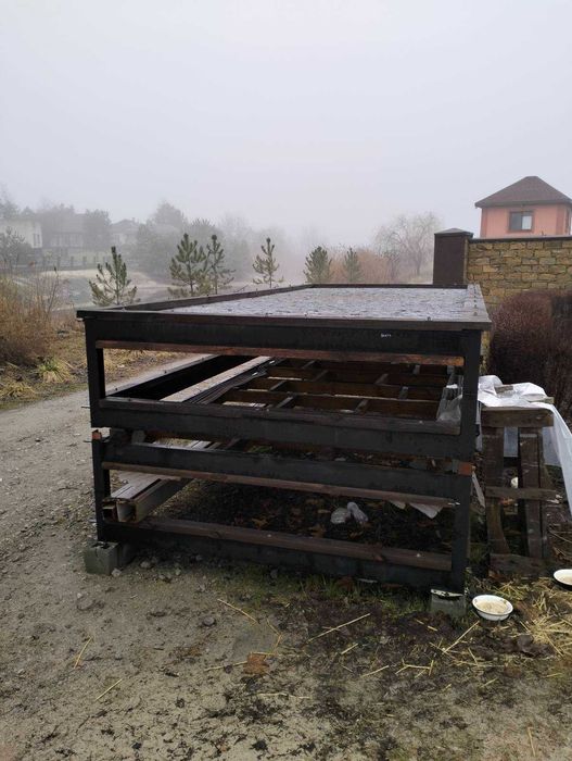 Продам каркасный дом\дачный дом\модульный дом\беседку