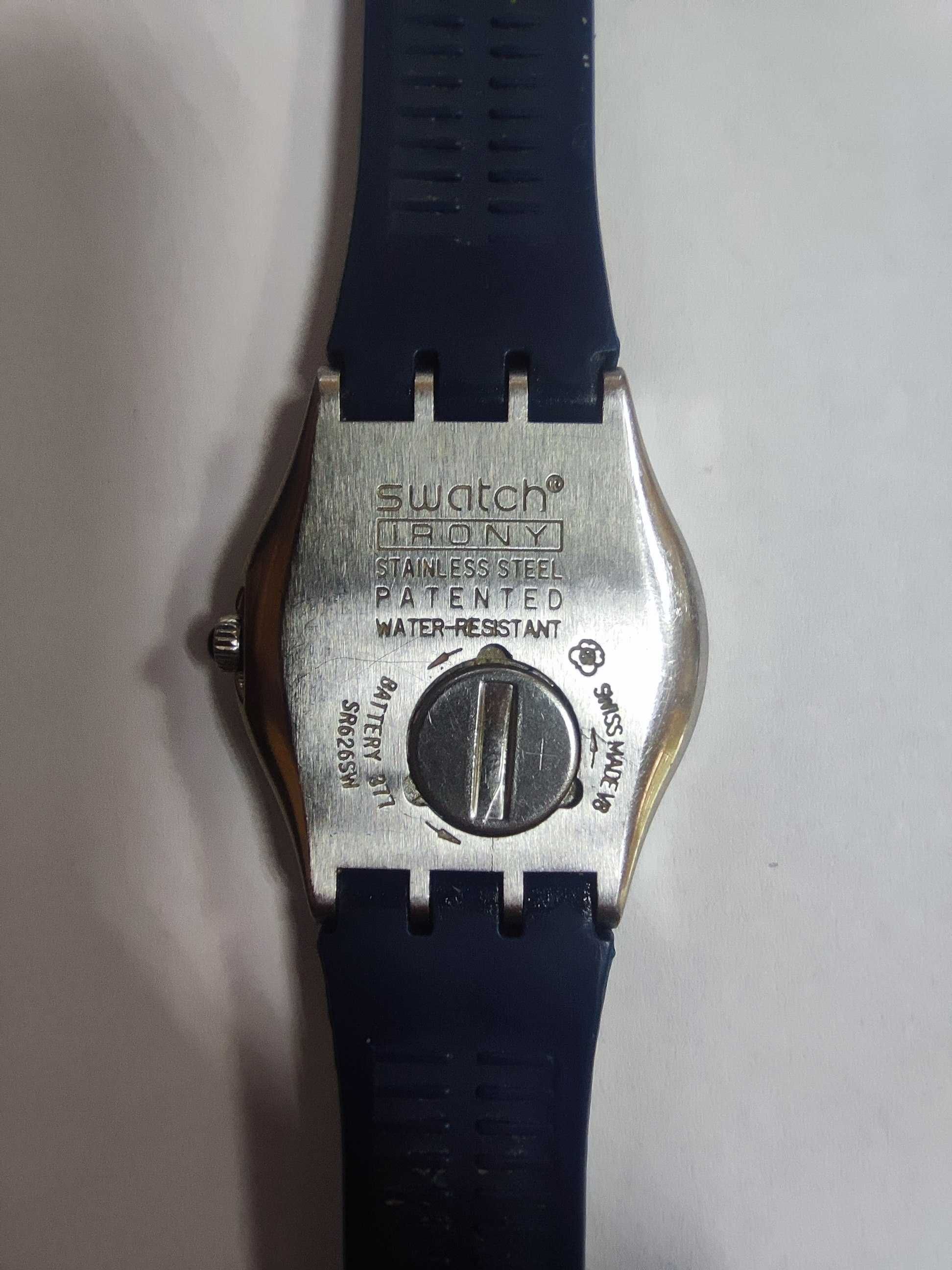 Женские часы Swatch irony Swiss made, оригинал, отличное состояние