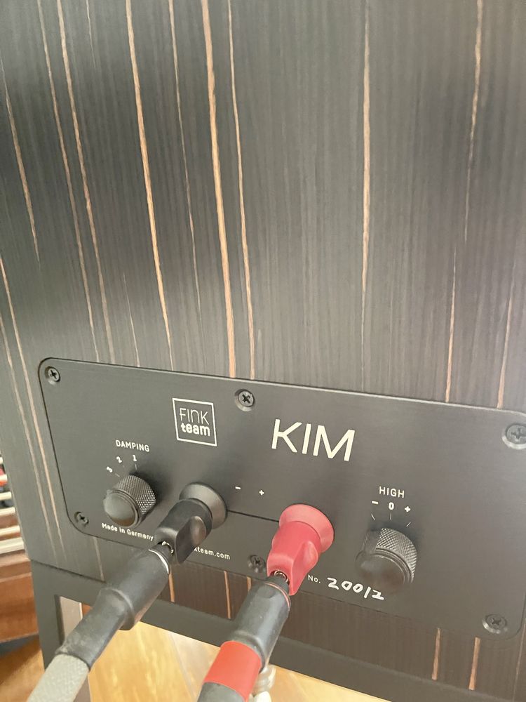Monitory Fink Team Kim