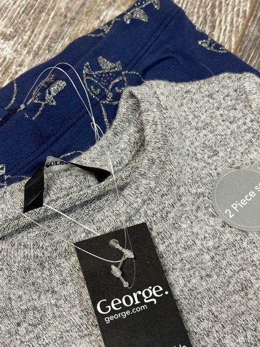 GEORGE новый нарядный набор для девочки 5-6 лет